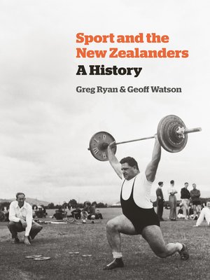 cover image of Sport and the New Zealanders